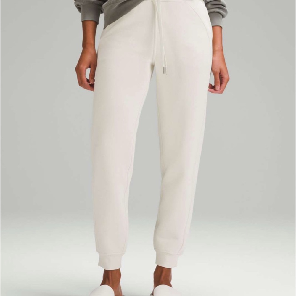 LULULEMON HIGHRISE SCUBA JOGGER